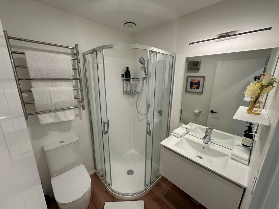 Coronet Peak Villa Queenstown Bagian luar foto