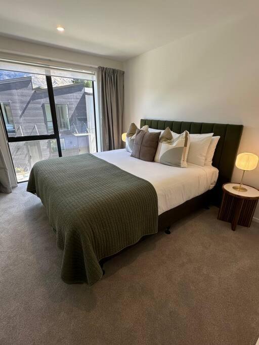 Coronet Peak Villa Queenstown Bagian luar foto
