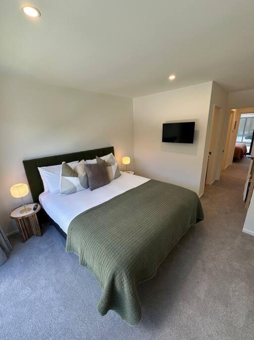 Coronet Peak Villa Queenstown Bagian luar foto